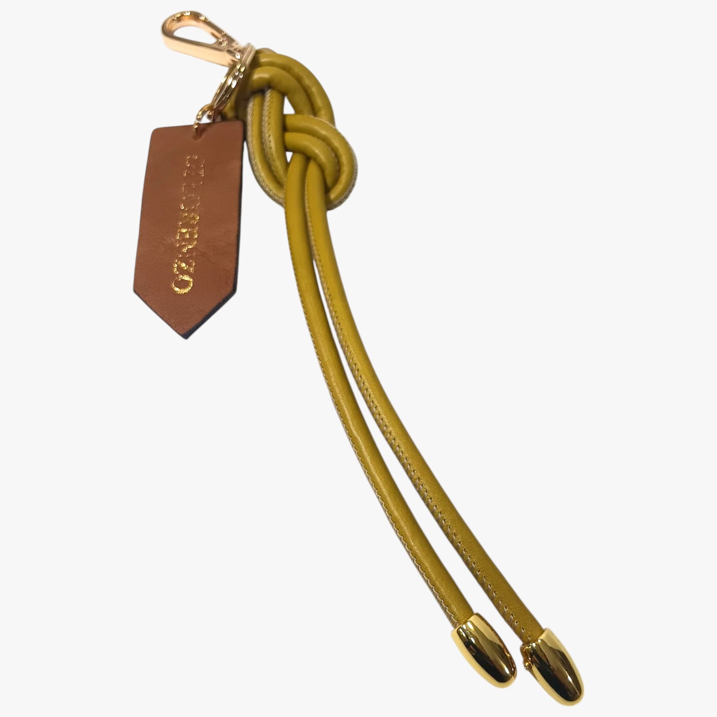 Braided handle