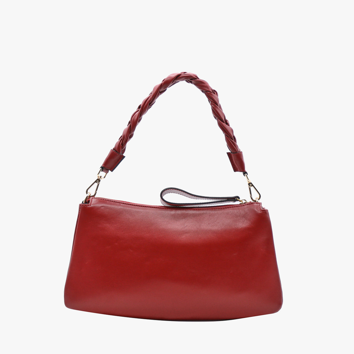 Jenna Short Pile Red