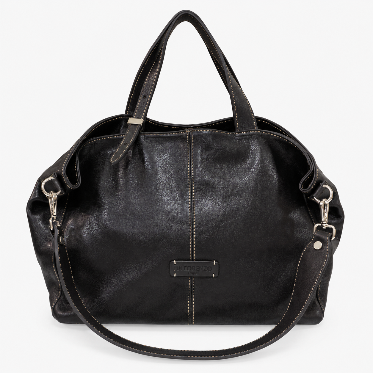 Vanessa in vera pelle Made in Italy – vista prodotto 1