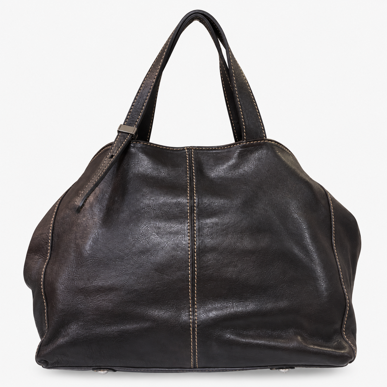 Vanessa in vera pelle Made in Italy – vista prodotto 3