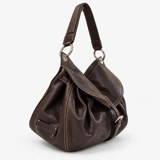 Ambra en cuir de vachette