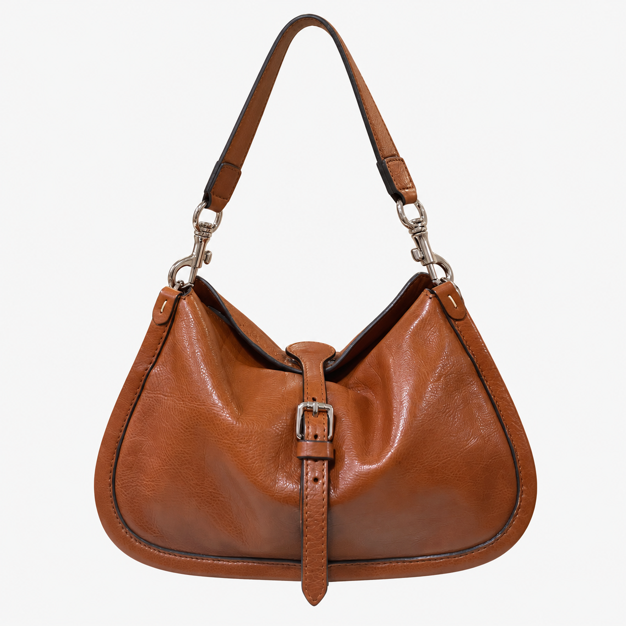 Bruna in vera pelle Made in Italy – vista prodotto 1