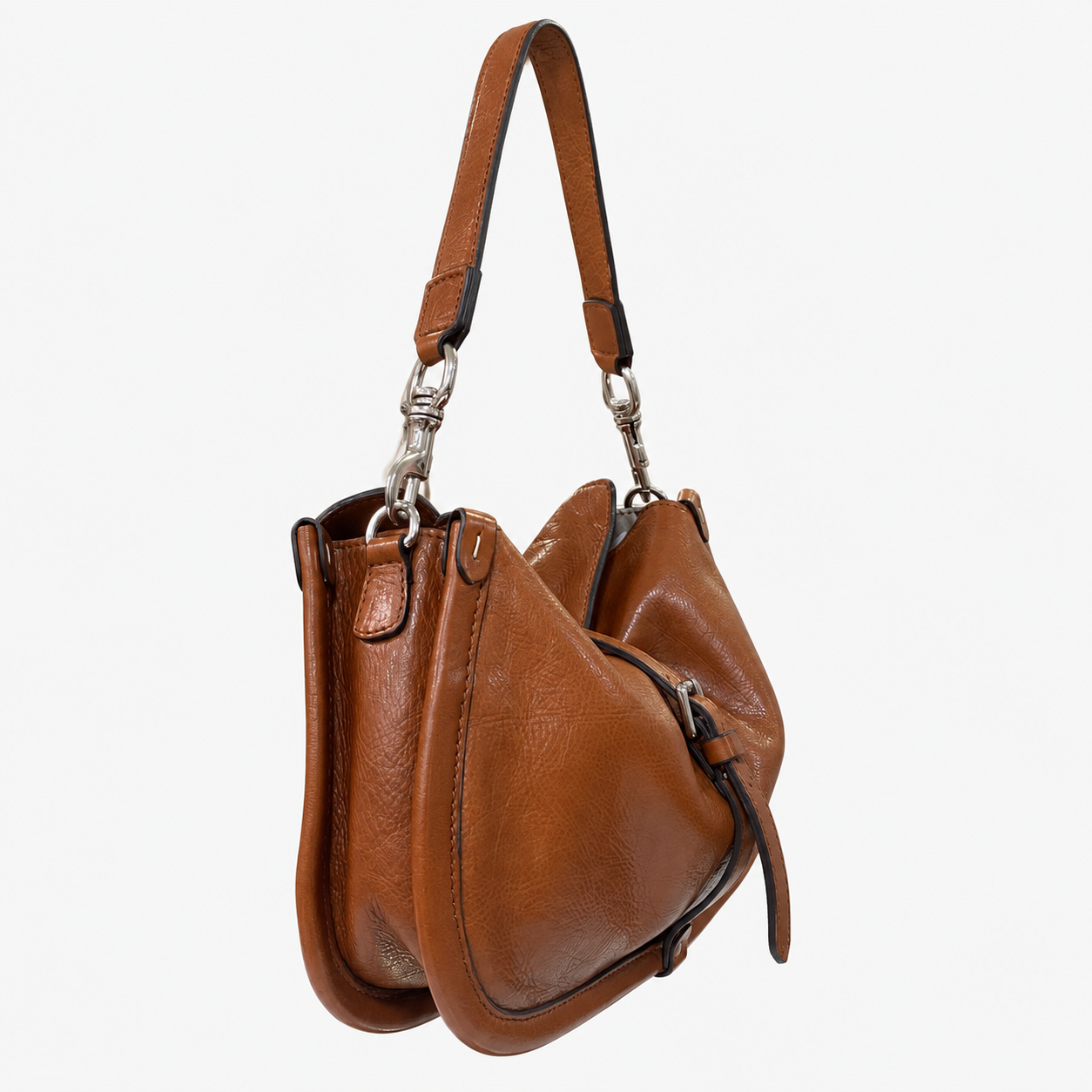 Bruna in vera pelle Made in Italy – vista prodotto 2