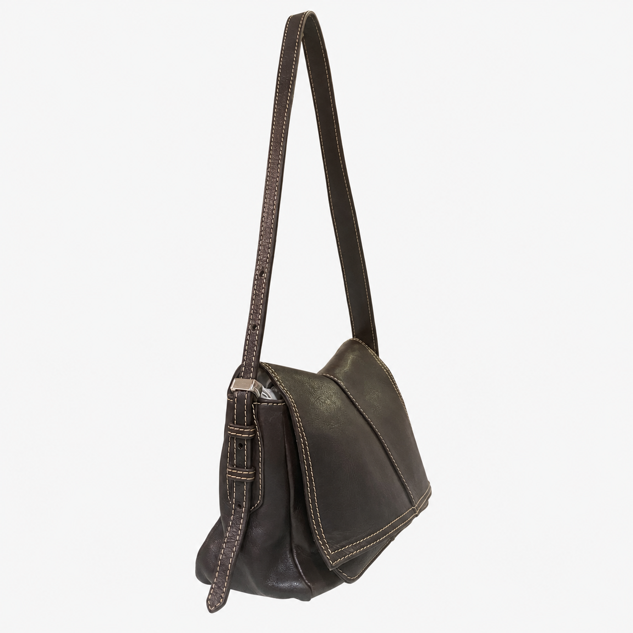 Gloria in vera pelle Made in Italy – vista prodotto 4
