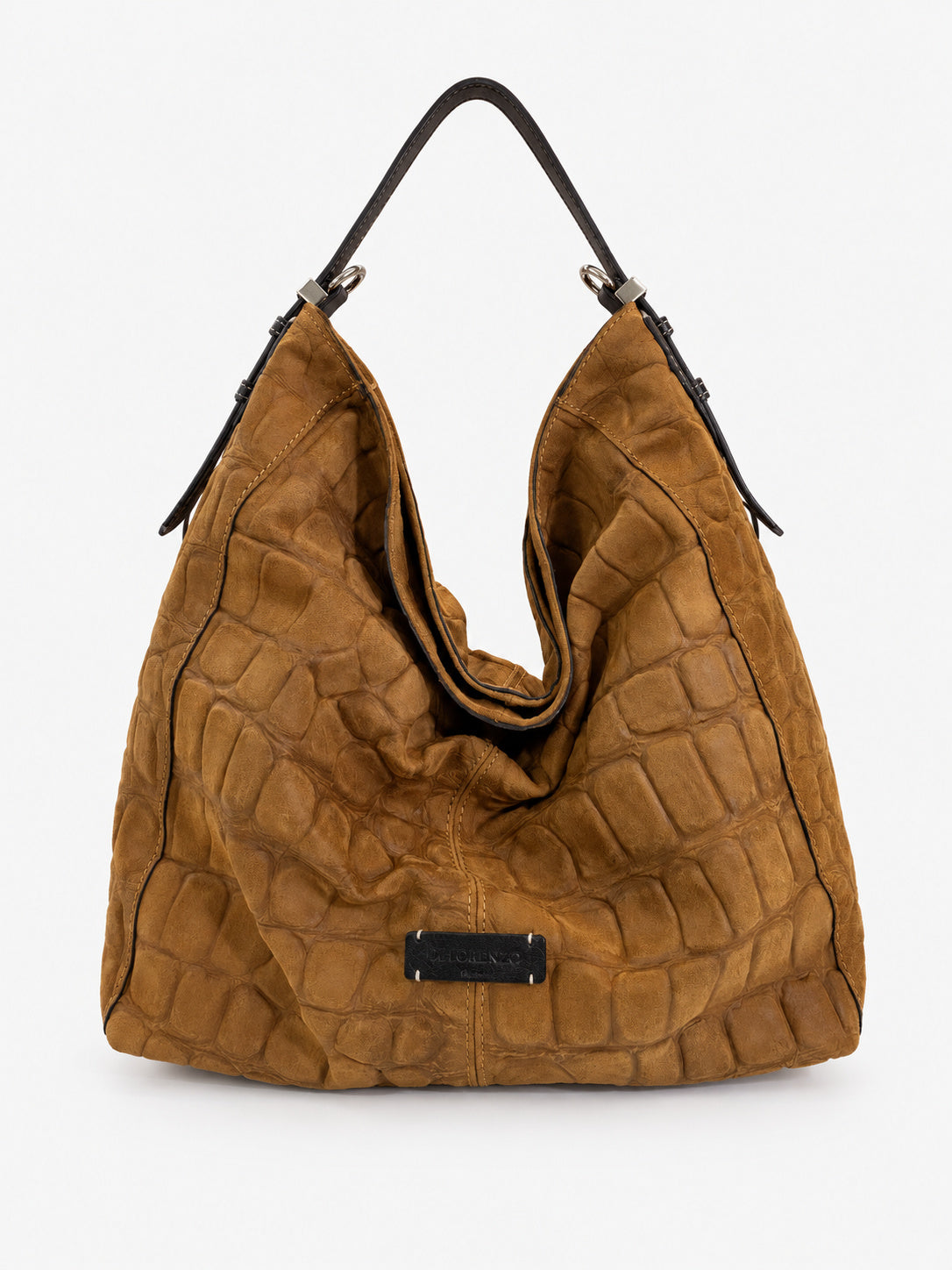 Kesia in Camoscio/Cocco