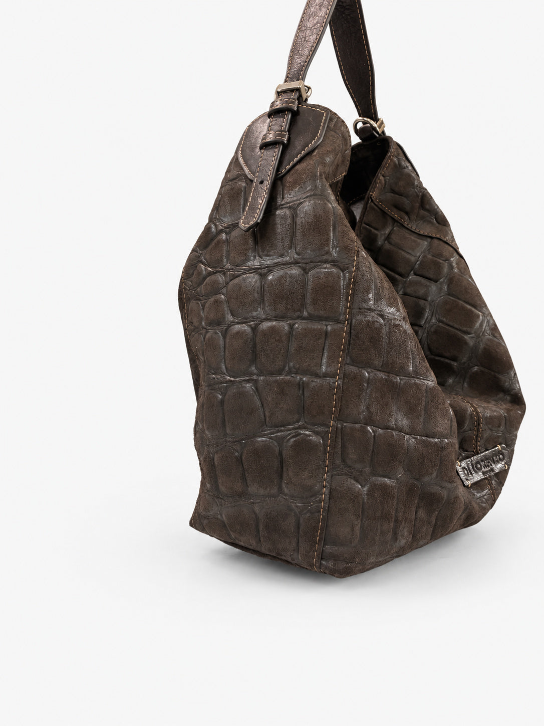 Kesia in Camoscio/Cocco
