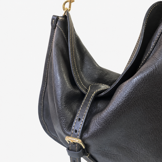 Lucrezia in vera pelle Made in Italy – vista prodotto 2