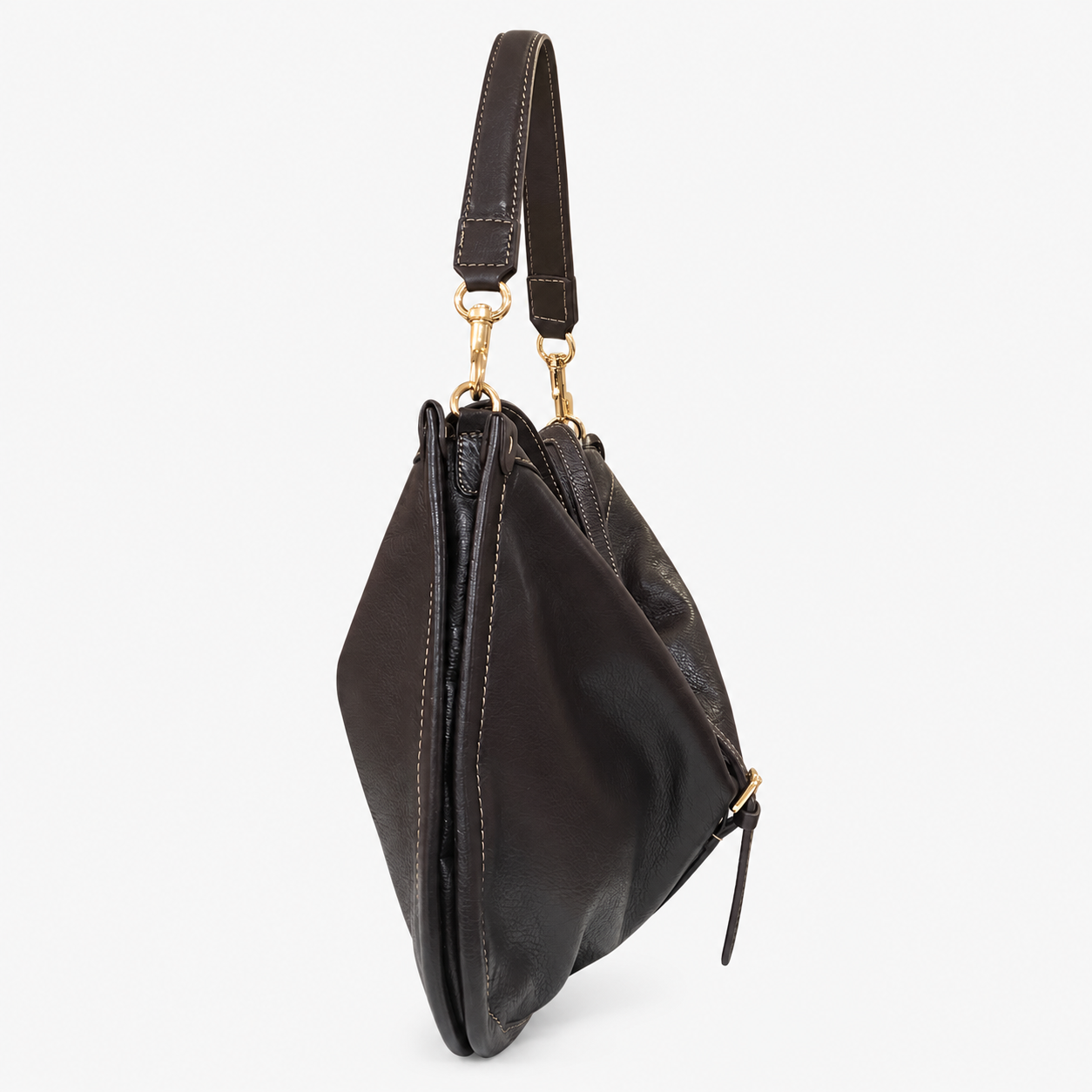 Lucrezia in vera pelle Made in Italy – vista prodotto 3