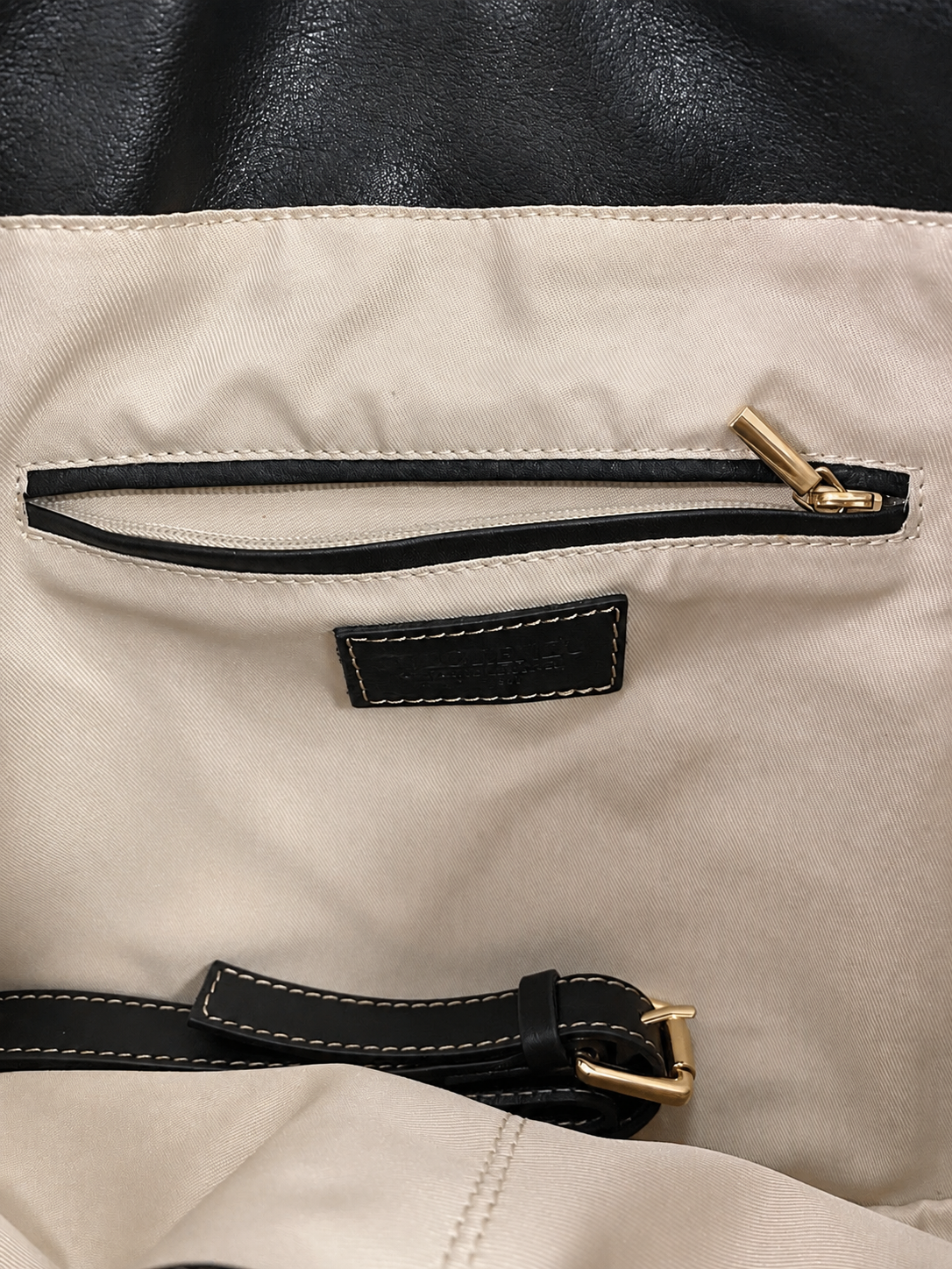 Lucrezia in vera pelle Made in Italy – vista prodotto 4
