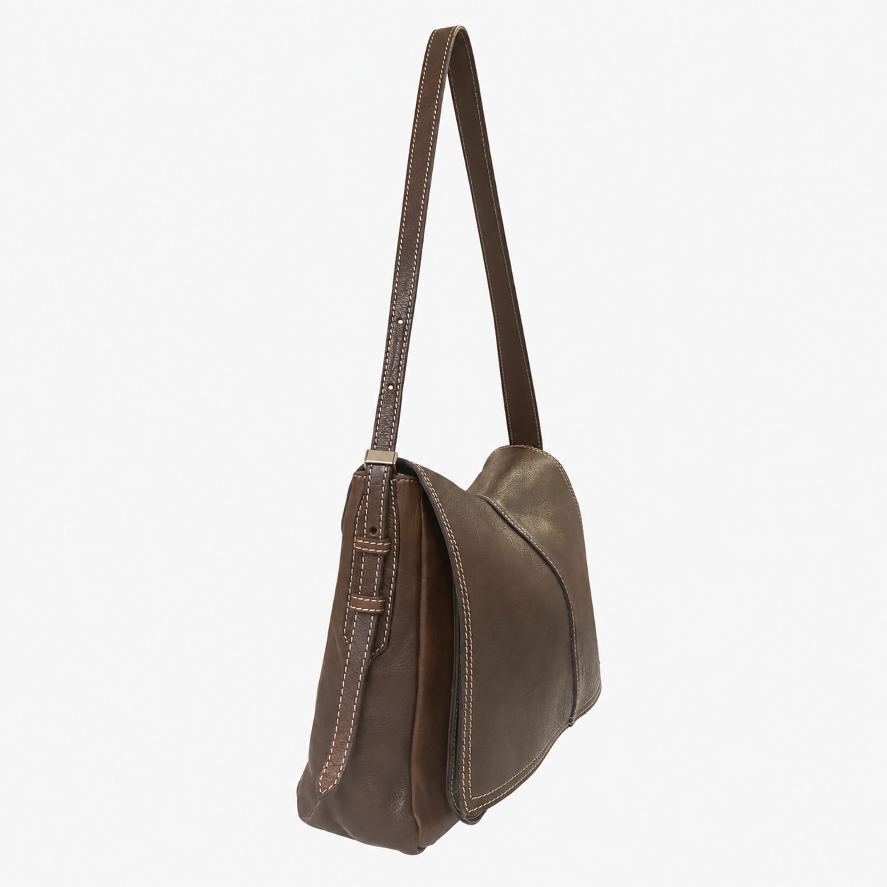 Melissa in vera pelle Made in Italy – vista prodotto 2
