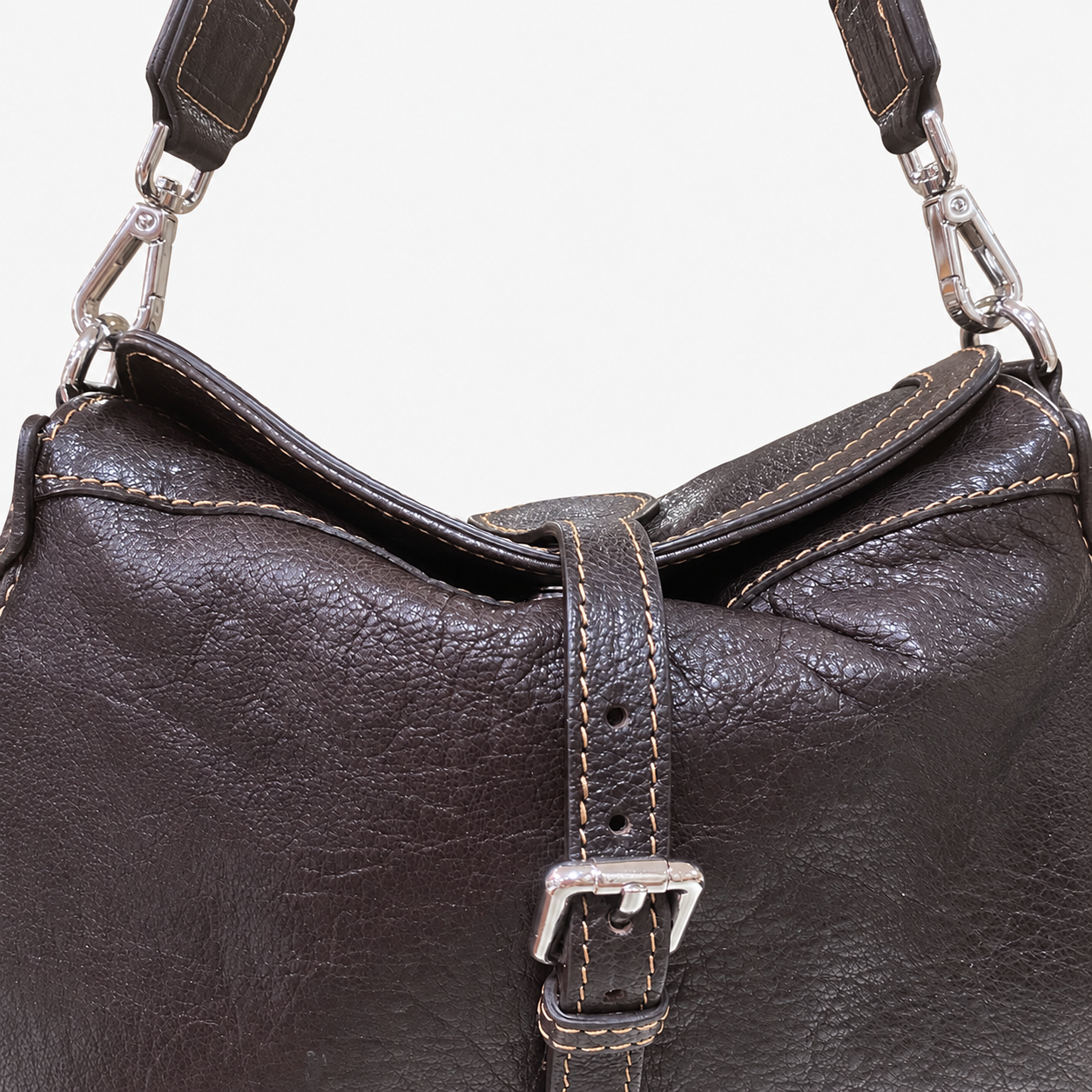 Noa in vera pelle Made in Italy – vista prodotto 2