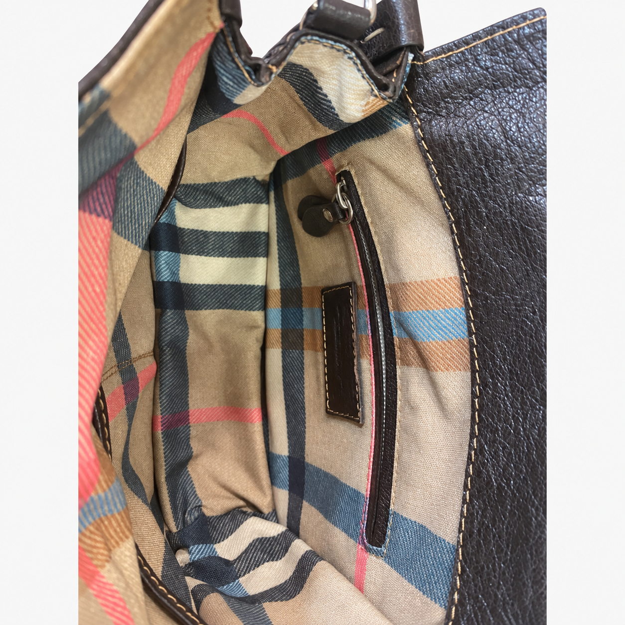 Noa in vera pelle Made in Italy – vista prodotto 5