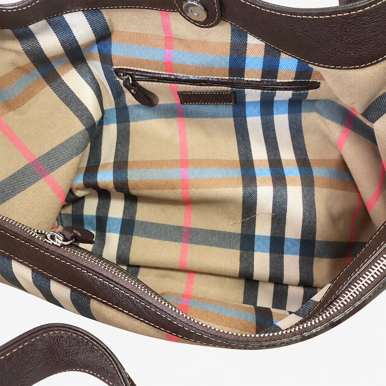 Regina in vera pelle Made in Italy – vista prodotto 4