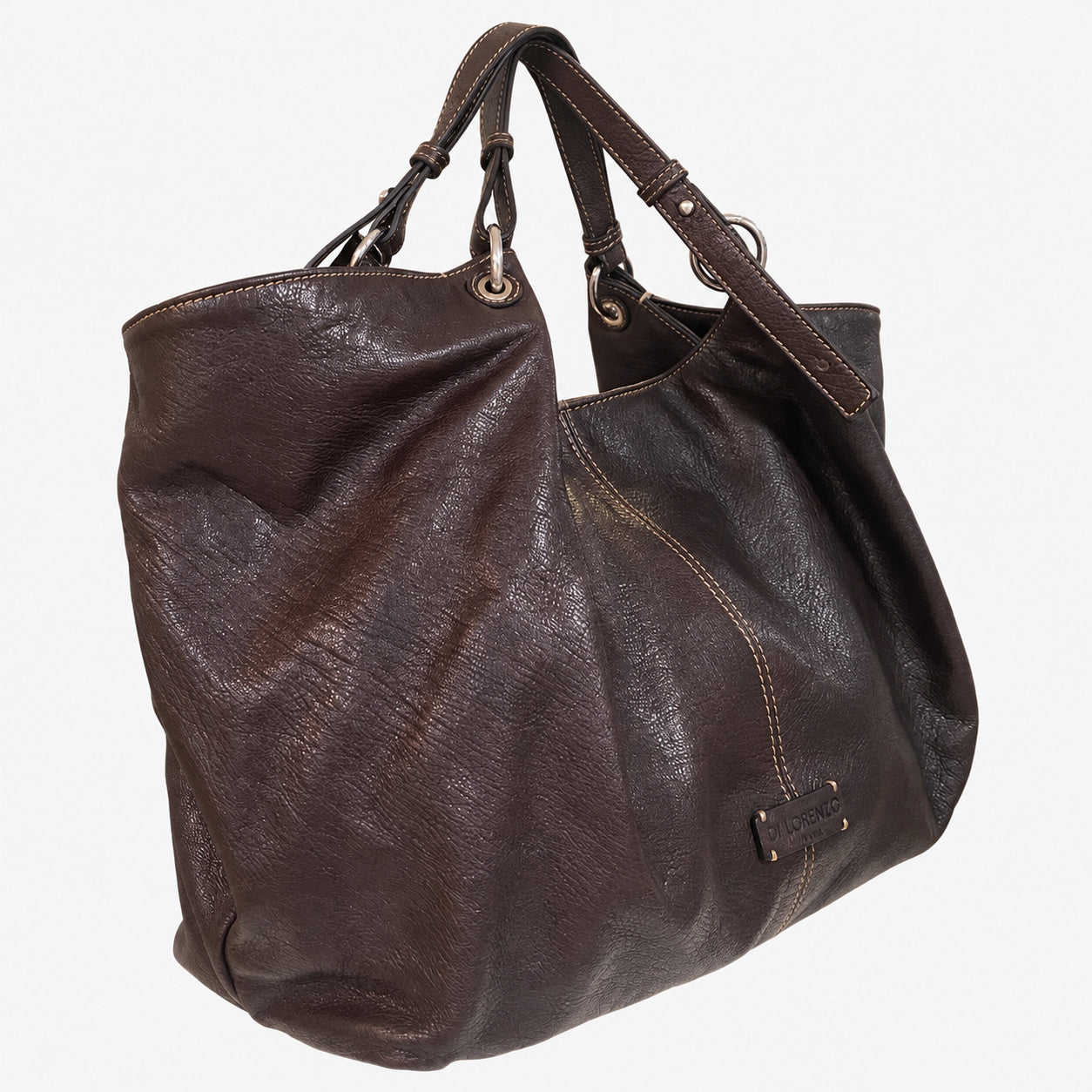 Regina in vera pelle Made in Italy – vista prodotto 3