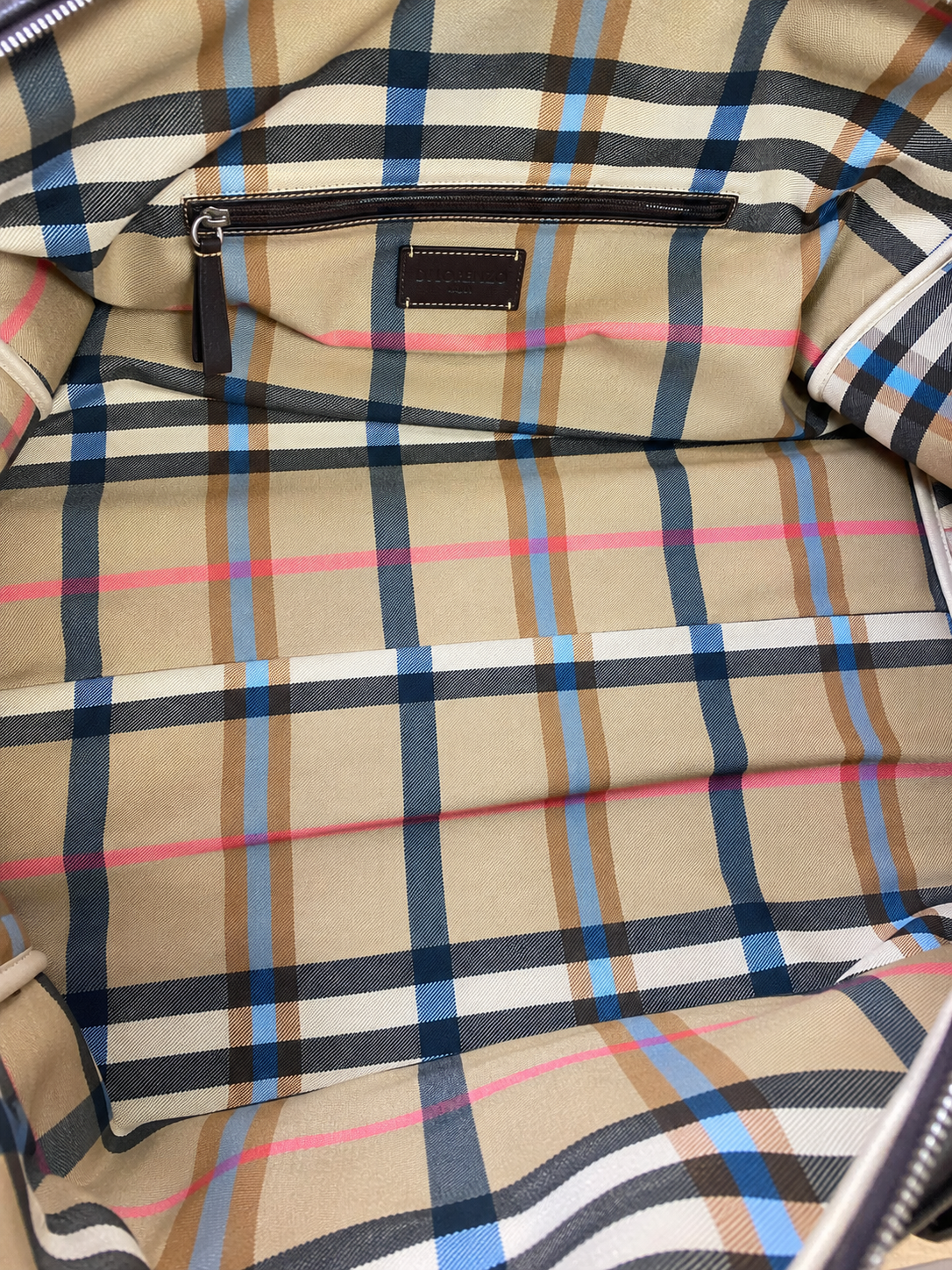 Vittoria in vera pelle Made in Italy – vista prodotto 2
