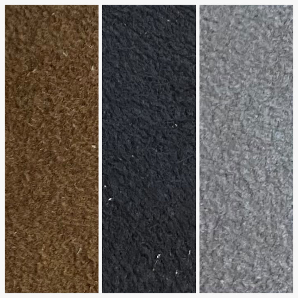 Dettaglio del materiale Camoscio