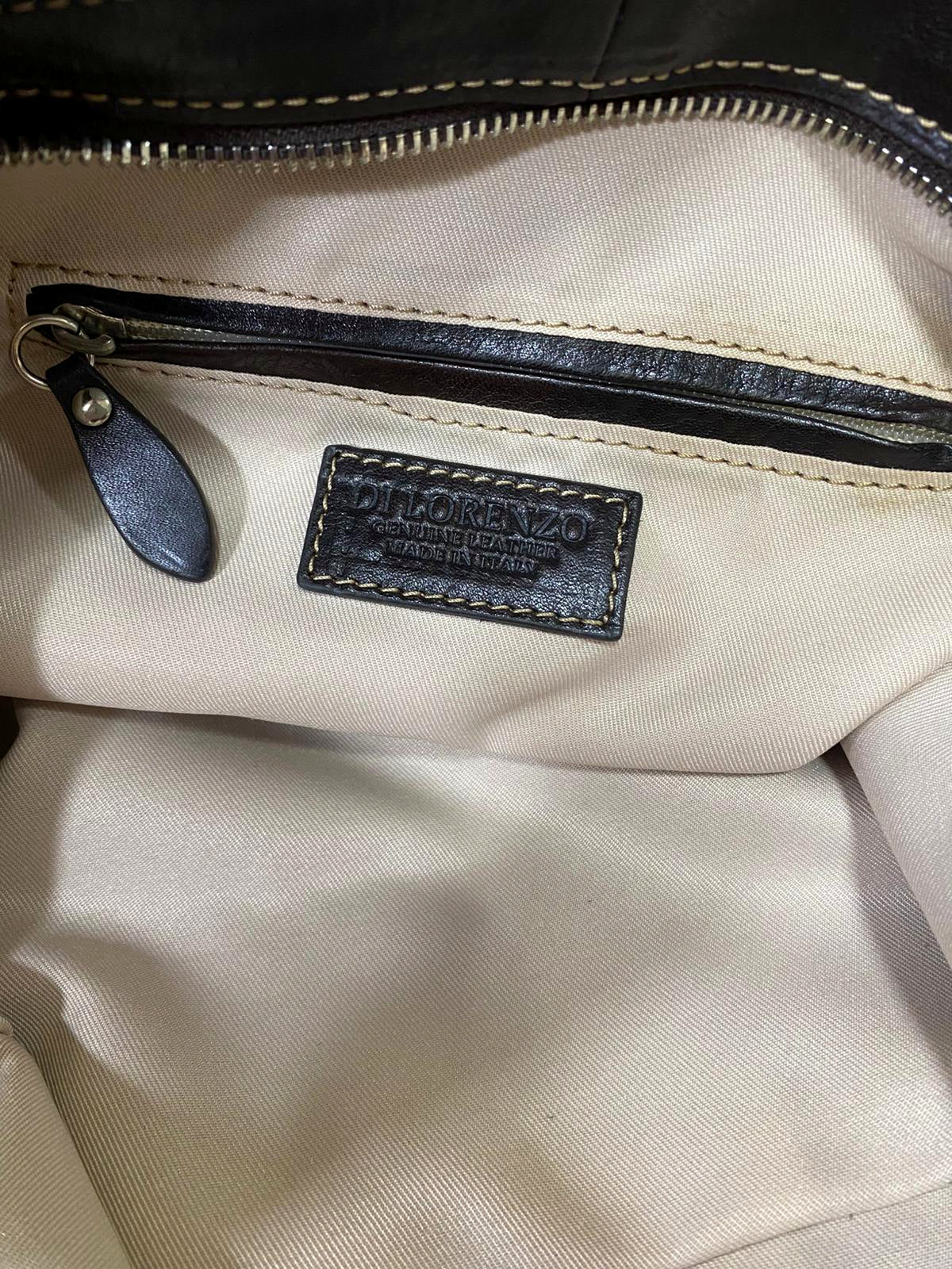 Sonia in vera pelle Made in Italy – vista prodotto 3