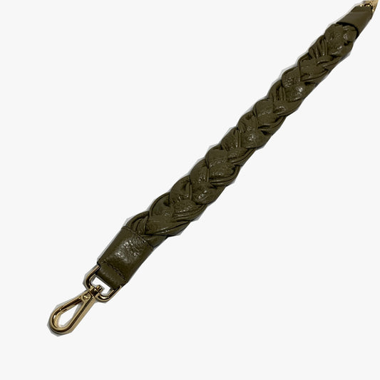 Braided handle