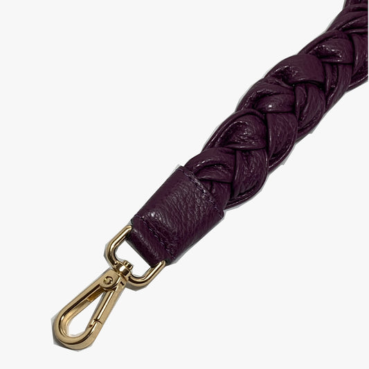 Braided handle