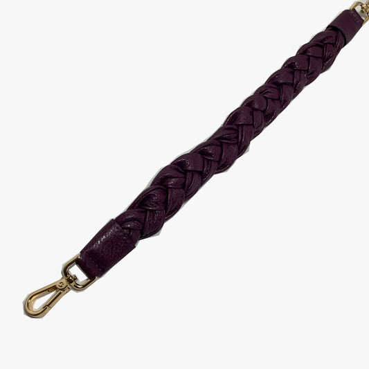 Braided handle